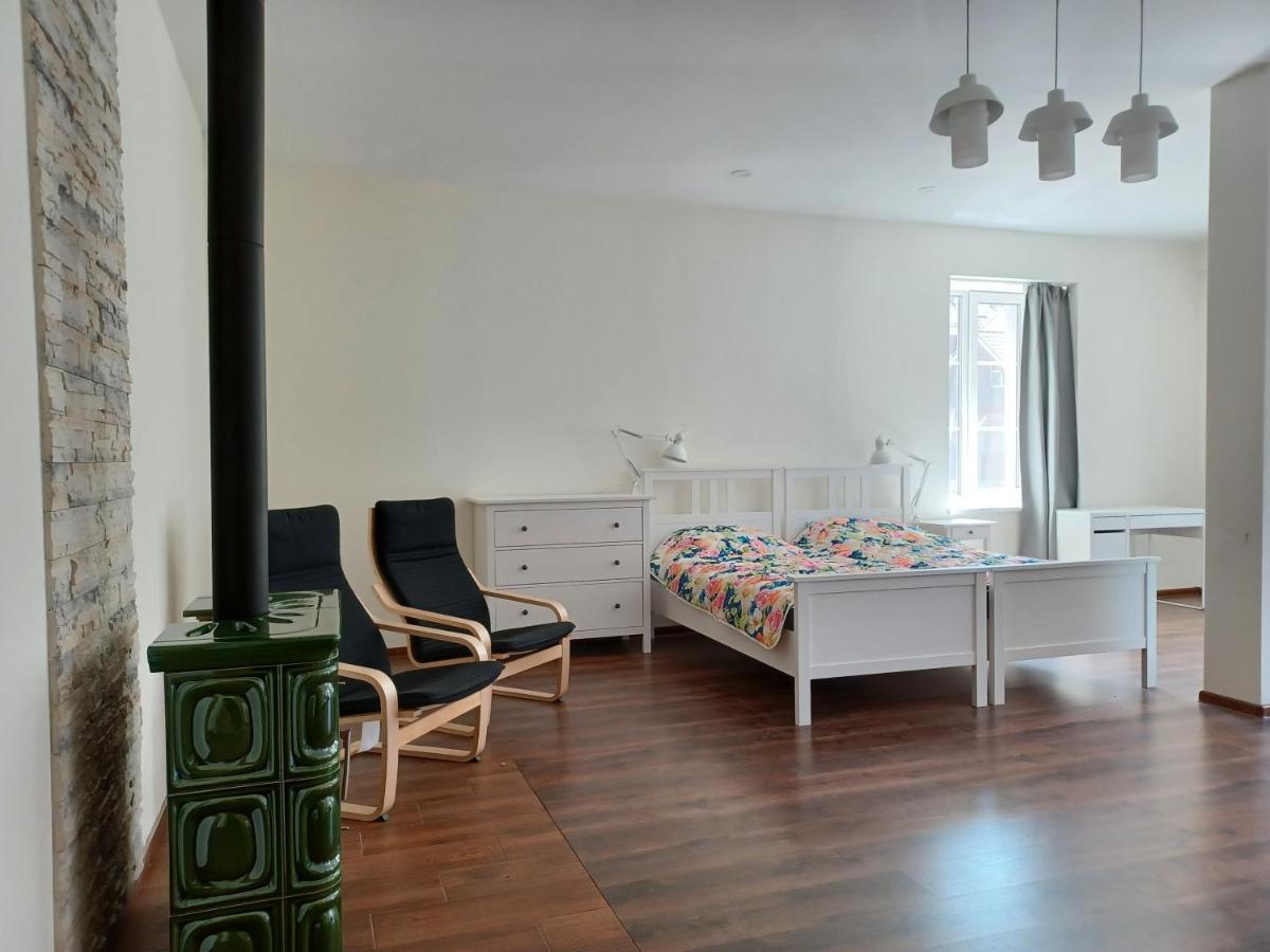 Namai Juodkranteje Apartment Luaran gambar