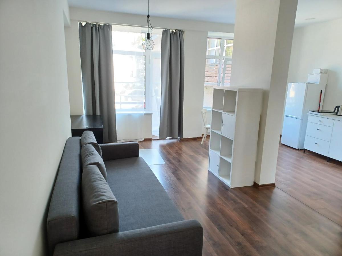 Namai Juodkranteje Apartment Luaran gambar