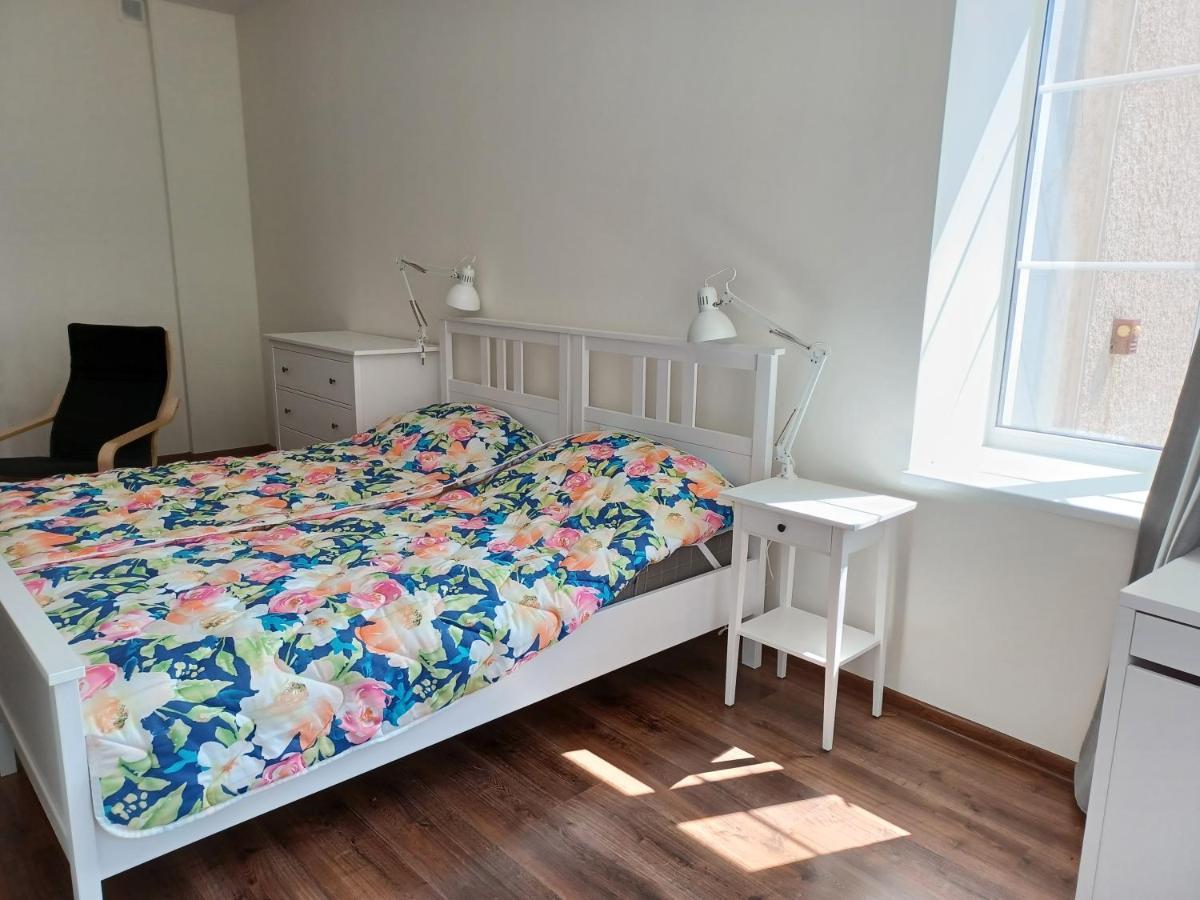 Namai Juodkranteje Apartment Luaran gambar