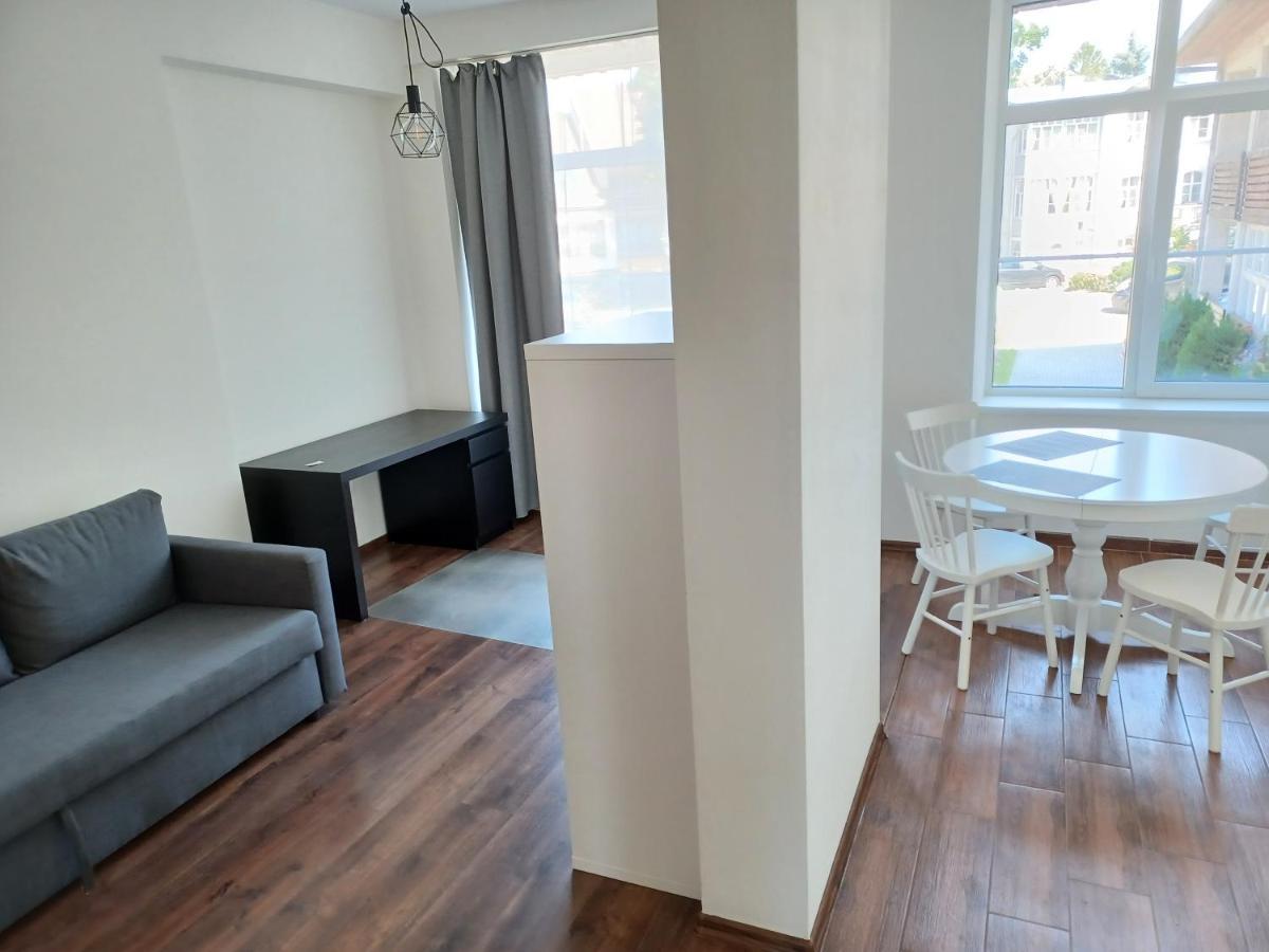 Namai Juodkranteje Apartment Luaran gambar
