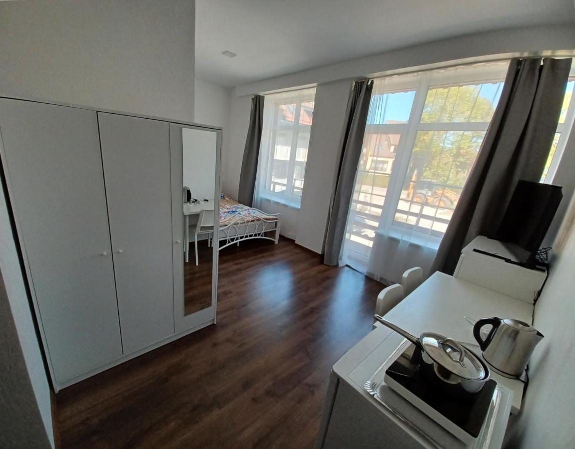 Namai Juodkranteje Apartment Luaran gambar