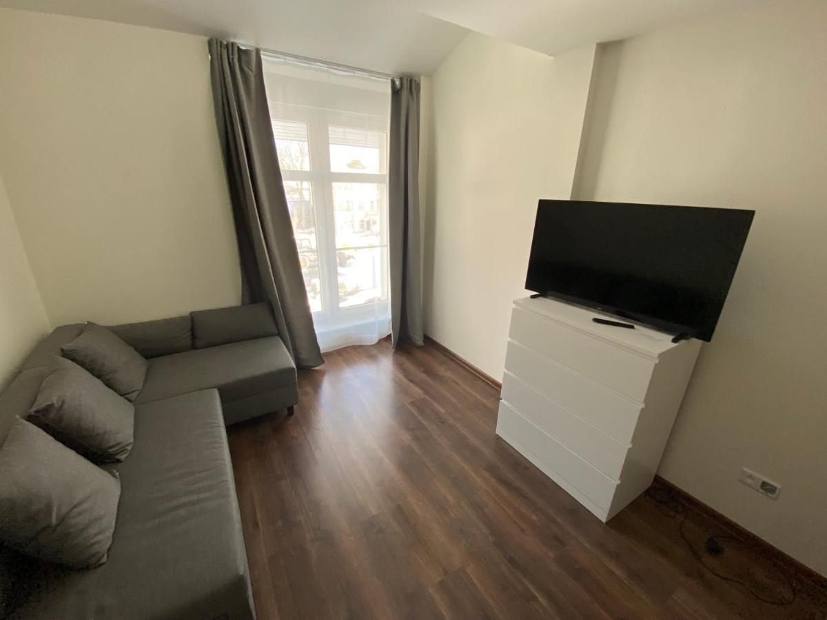 Namai Juodkranteje Apartment Luaran gambar