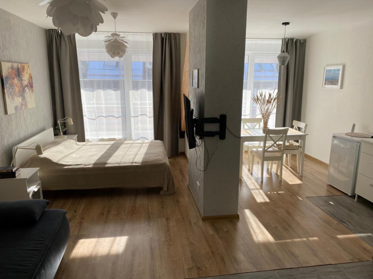 Namai Juodkranteje Apartment Luaran gambar