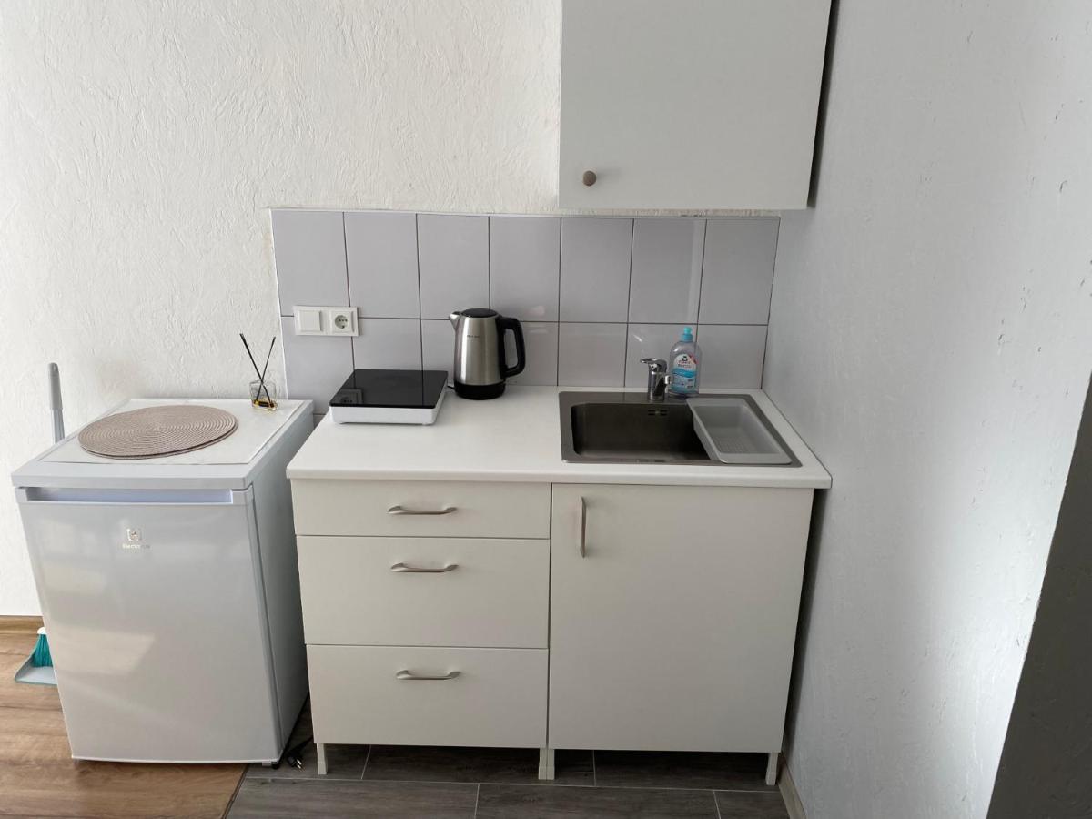 Namai Juodkranteje Apartment Luaran gambar