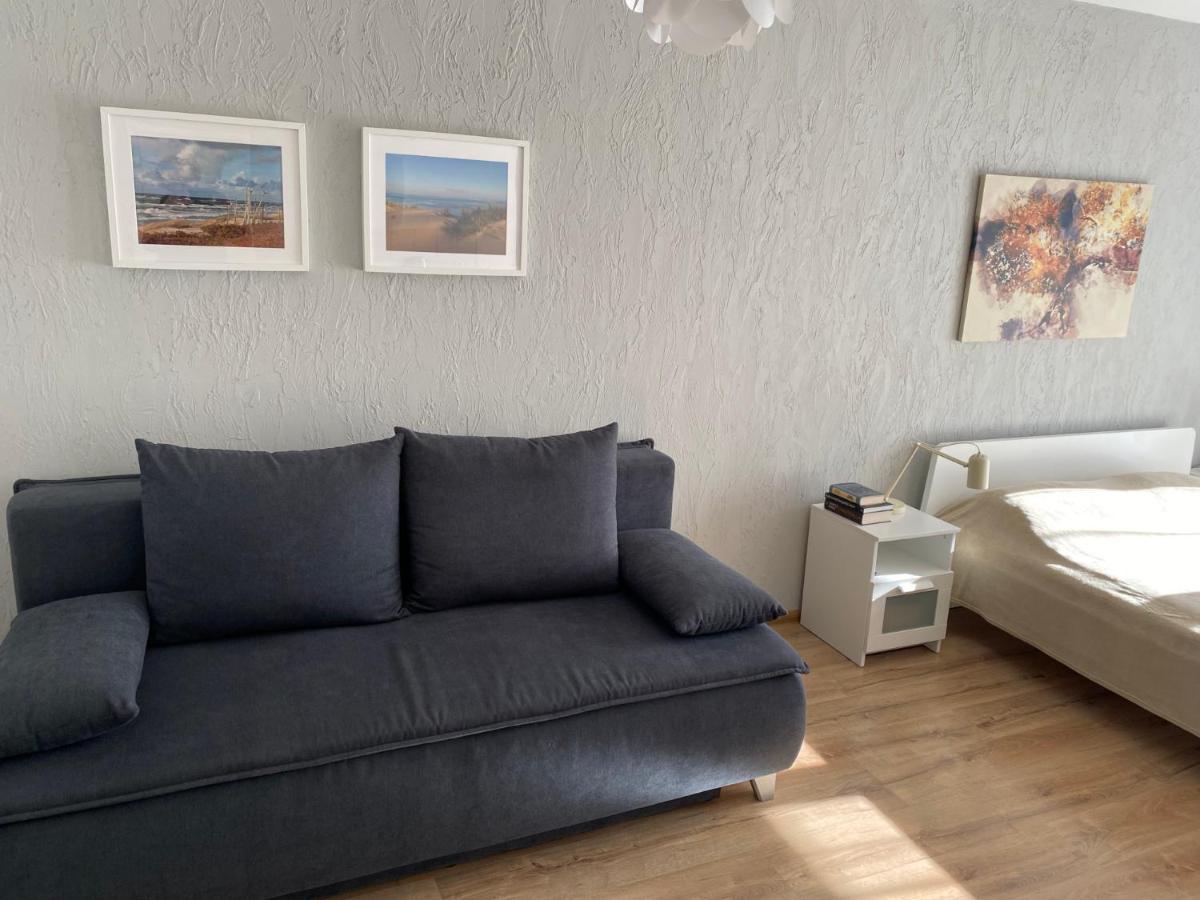 Namai Juodkranteje Apartment Luaran gambar