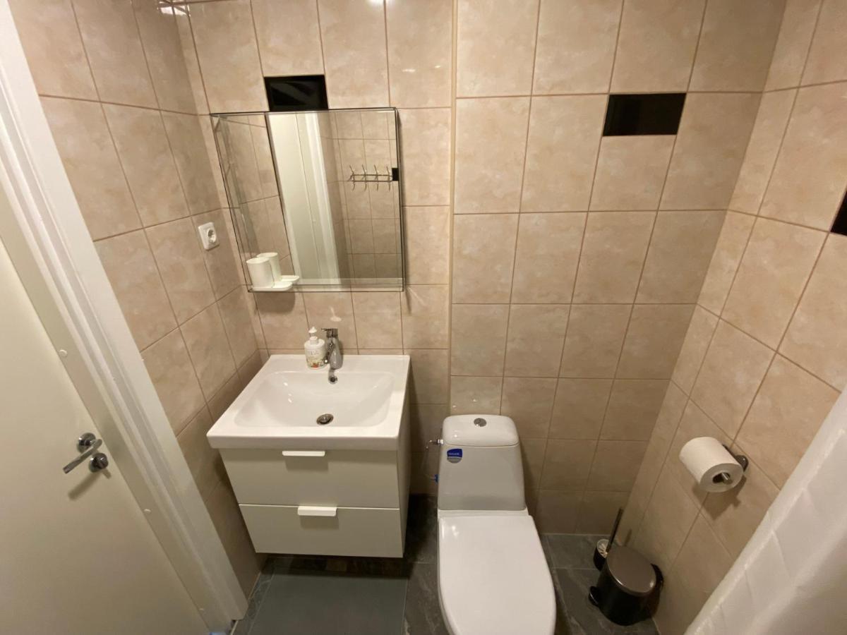 Namai Juodkranteje Apartment Luaran gambar