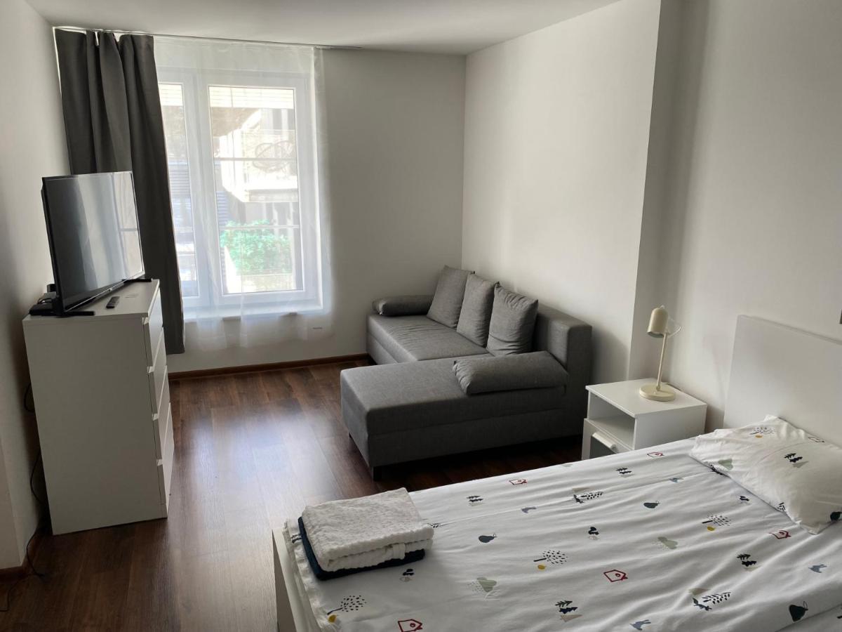 Namai Juodkranteje Apartment Luaran gambar