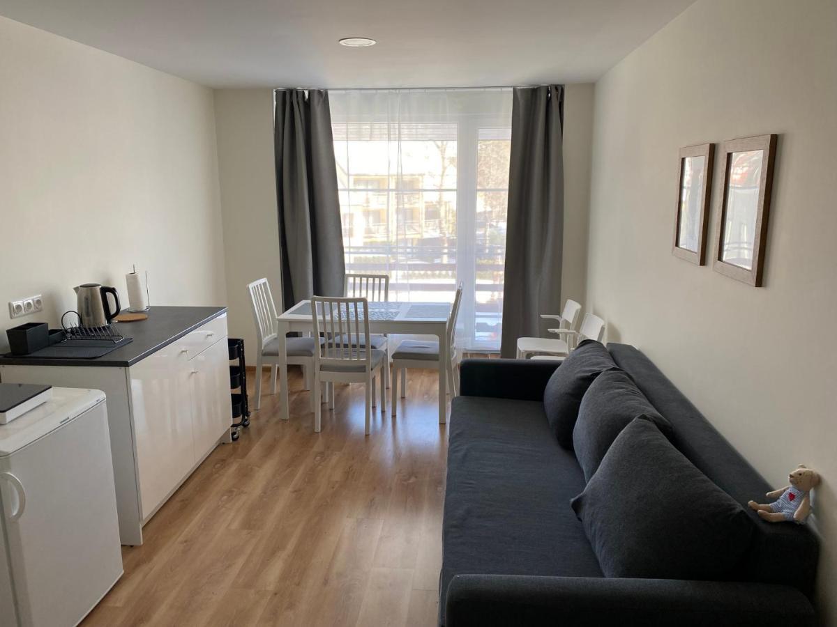 Namai Juodkranteje Apartment Luaran gambar