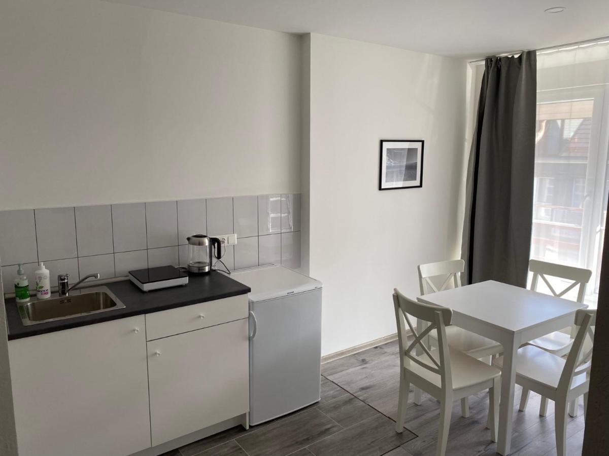 Namai Juodkranteje Apartment Luaran gambar