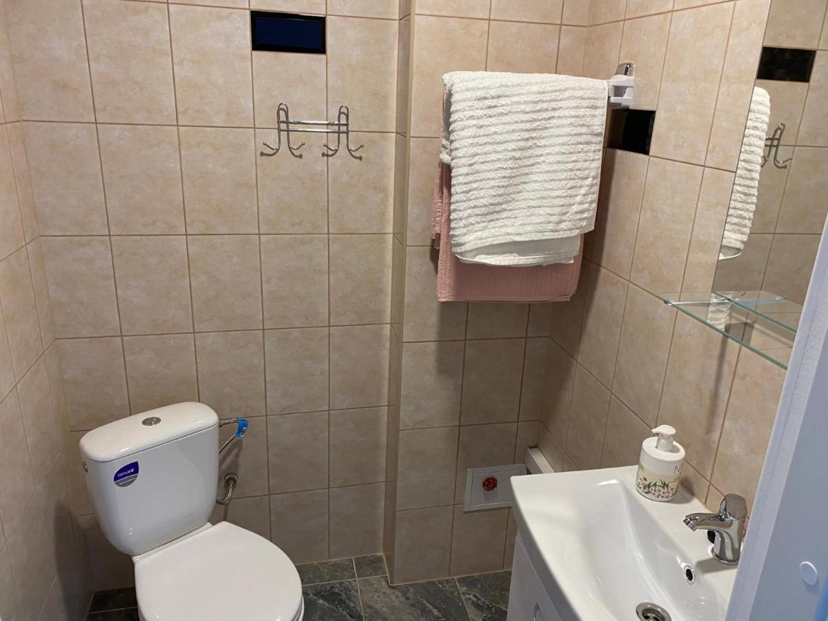 Namai Juodkranteje Apartment Luaran gambar