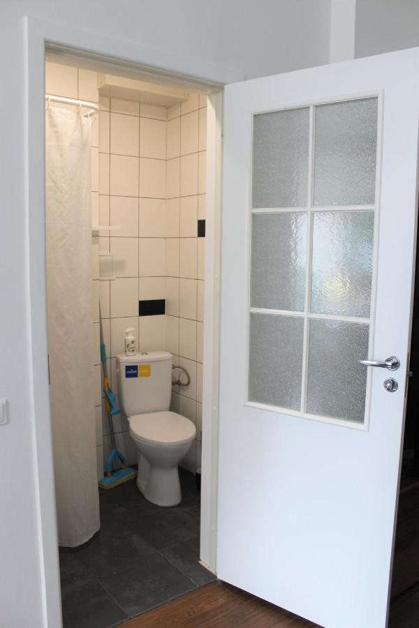 Namai Juodkranteje Apartment Luaran gambar