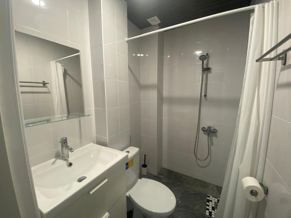Namai Juodkranteje Apartment Luaran gambar