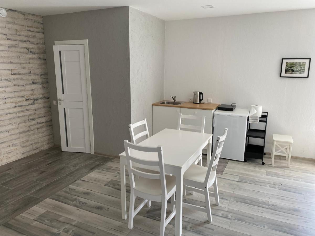 Namai Juodkranteje Apartment Luaran gambar