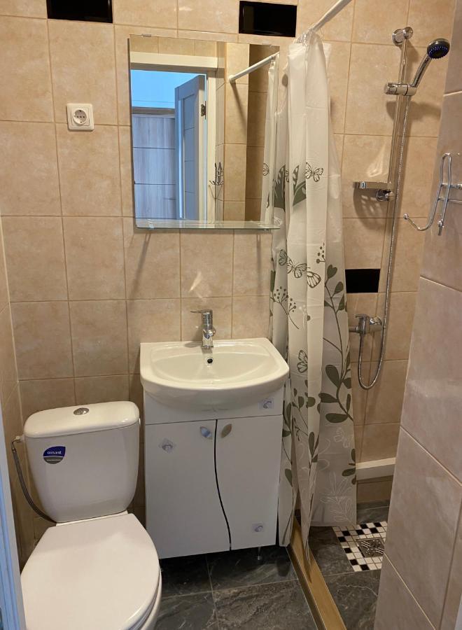 Namai Juodkranteje Apartment Luaran gambar