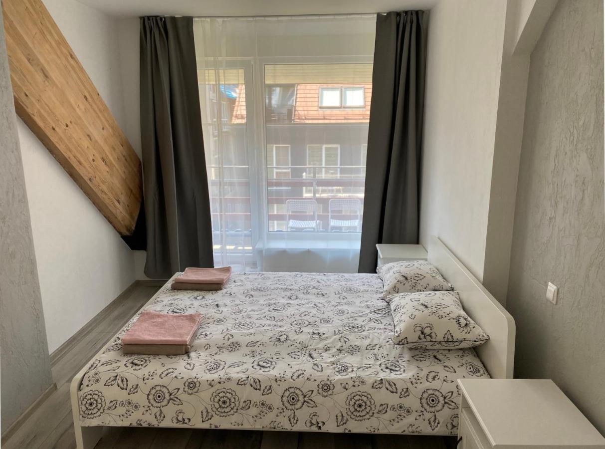 Namai Juodkranteje Apartment Luaran gambar
