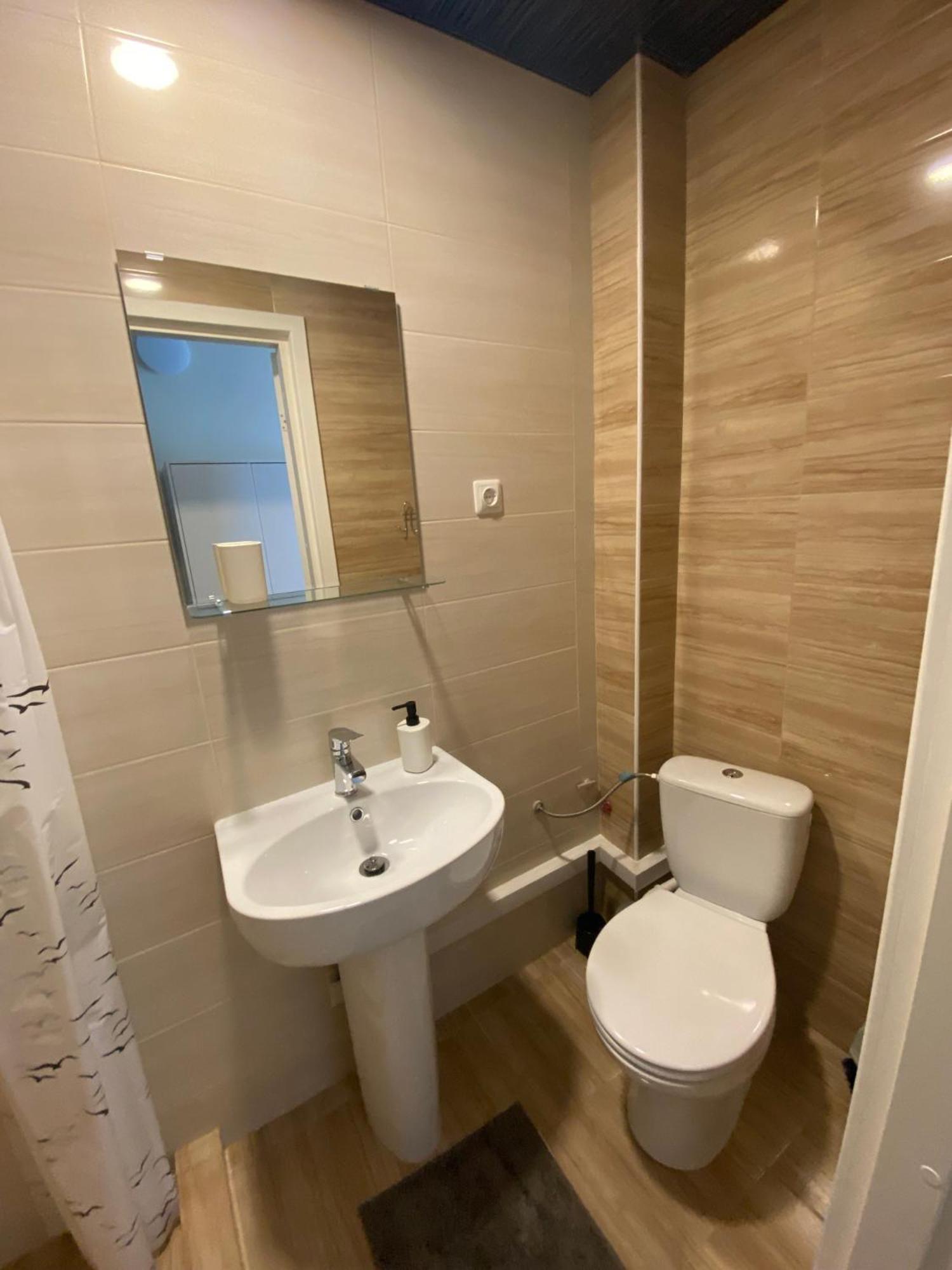 Namai Juodkranteje Apartment Luaran gambar