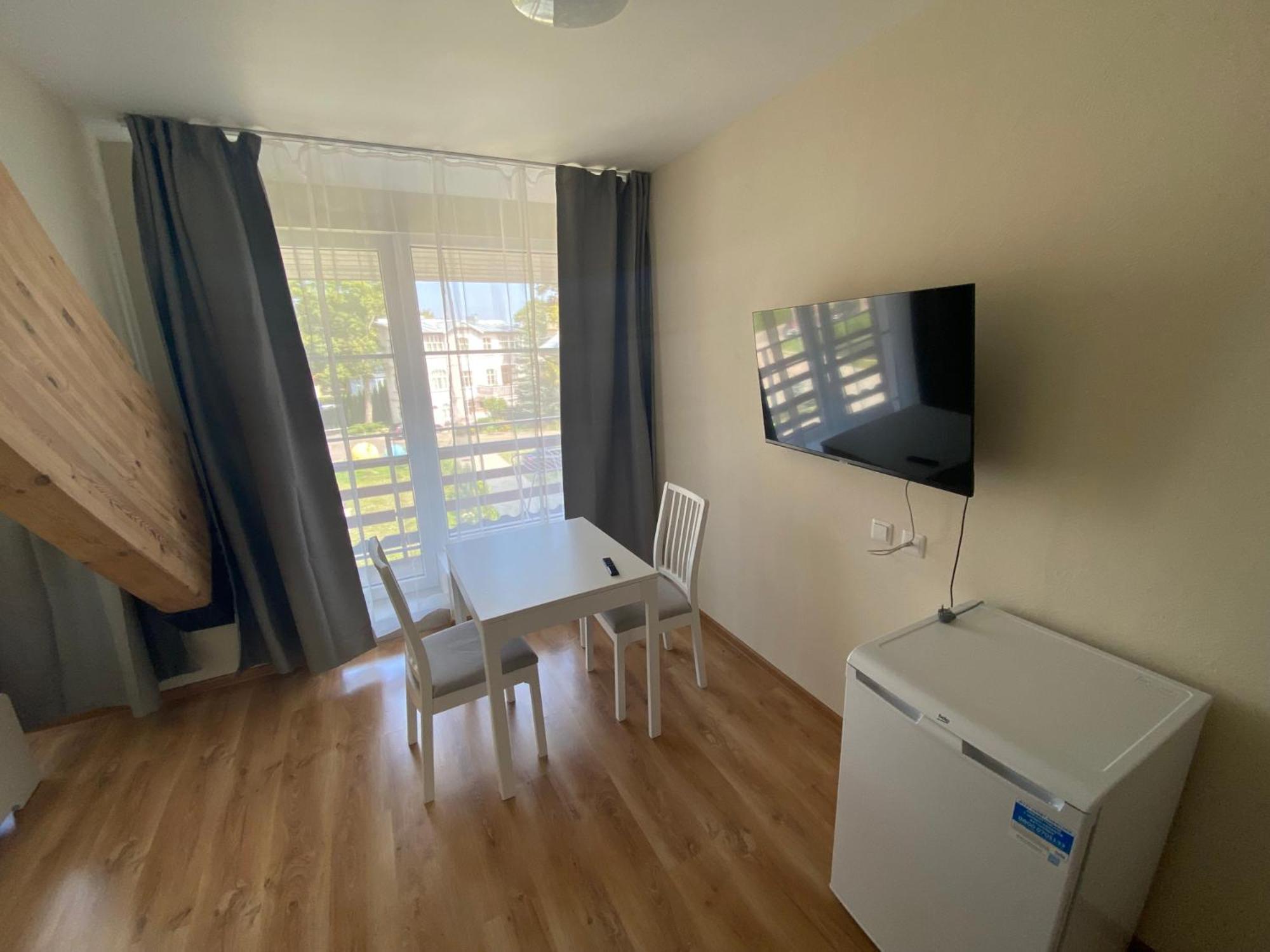 Namai Juodkranteje Apartment Luaran gambar