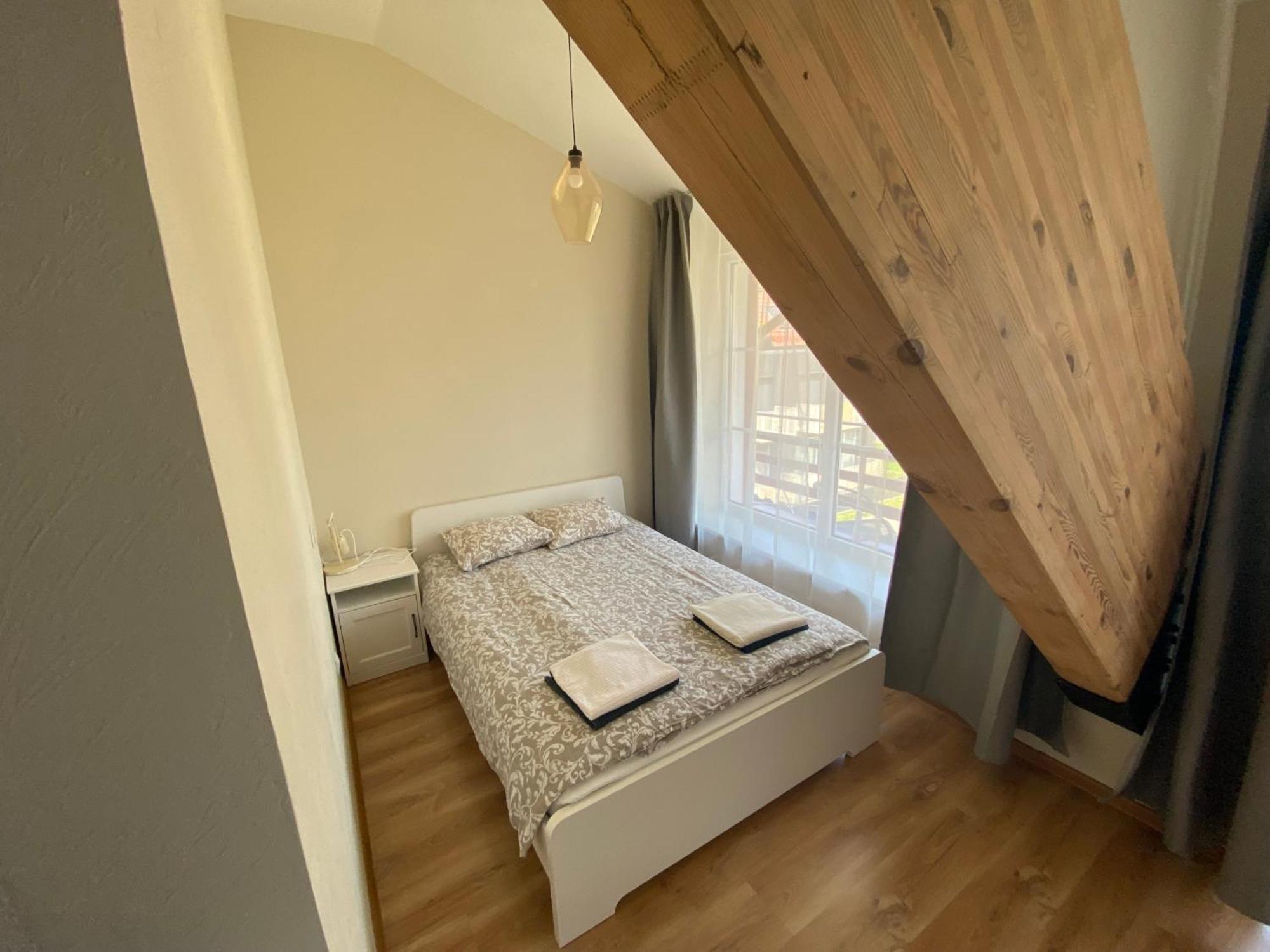Namai Juodkranteje Apartment Luaran gambar